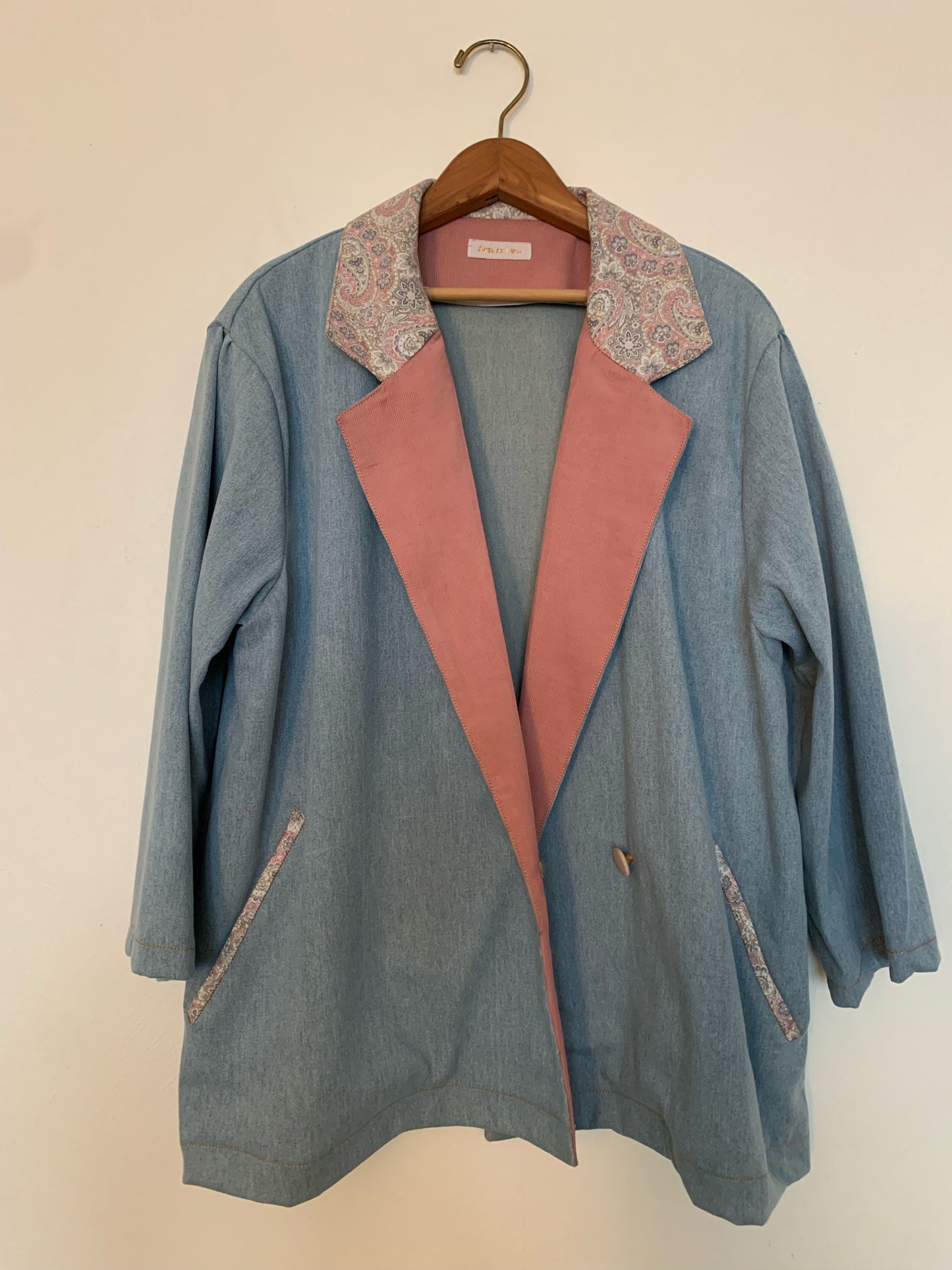 Veste Liduvina Denim