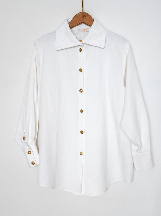 Chemise blanche Esther
